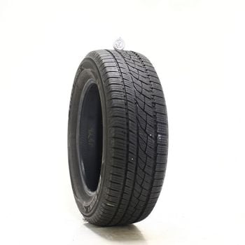 Set of (2) Used 245/60R18 Toyo Celsius II 105H - 9-10/32