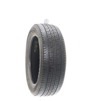 Set of (2) Used 235/55R19 Advanta SV T-01 105V - 7/32