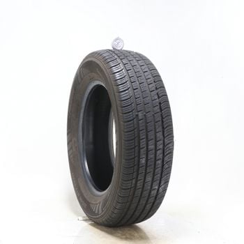Set of (2) Used 225/65R17 Fuzion Touring 102H - 8-9.5/32
