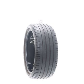 Used 255/35R19 Pirelli P Zero PZ4 96Y - 6/32