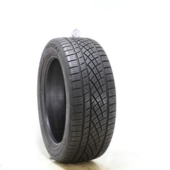 Used 255/45ZR19 Continental ExtremeContact DWS06 Plus 104W - 9.5/32