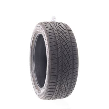 Used 255/45ZR19 Continental ExtremeContact DWS06 Plus 104W - 9.5/32