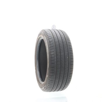 Set of (2) Used 255/45R19 Kumho Majesty 9 Solus TA91 EV TO K-Silent 104V - 7-8/32