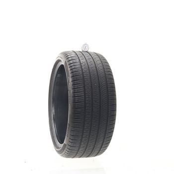 Set of (2) Used 275/35R20 Pirelli P Zero GOE 102W - 7.5/32
