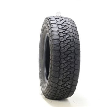 Set of (2) Used LT275/70R18 Firestone Destination X/T 125/122S - 8.5-9.5/32