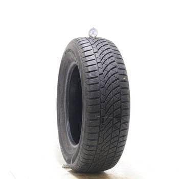 Set of (2) Used 235/65R17 Hankook New Englander 4s 104H - 8-8.5/32