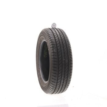 Set of (2) Used 205/65R16 Yokohama YK-GTX 95H - 11-11.5/32