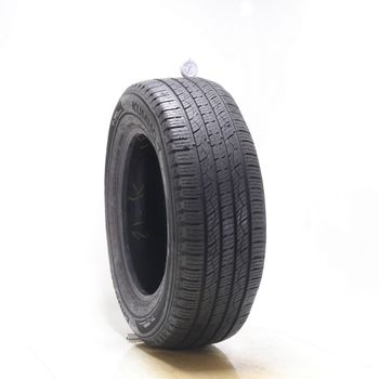 Set of (2) Used 265/60R18 Kumho Crugen Premium 109H - 8-9.5/32
