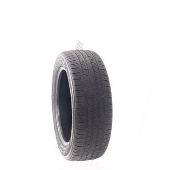 Set of (4) Used 215/55R17 Goodyear Assurance All-Season 94H - 5.5/32