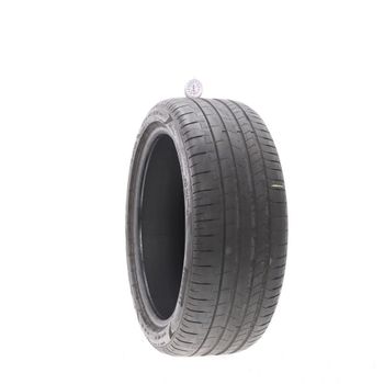 Used 245/40R19 Pirelli P Zero PZ4 Run Flat 98Y - 6.5/32