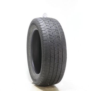 Set of (2) Used 245/55R19 DeanTires Back Country QS-3 Touring H/T 103H - 9.5-11/32