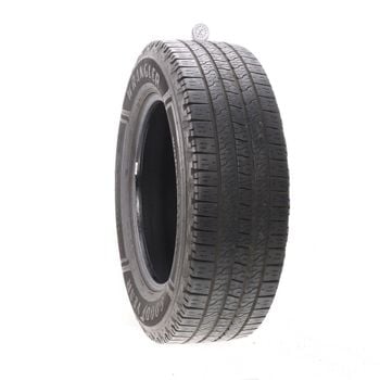 Used LT285/60R20 Goodyear Wrangler Workhorse HT 125/122R - 8/32