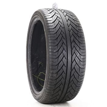 Used 295/35R24 Lexani LX-Thirty 110V - 8/32