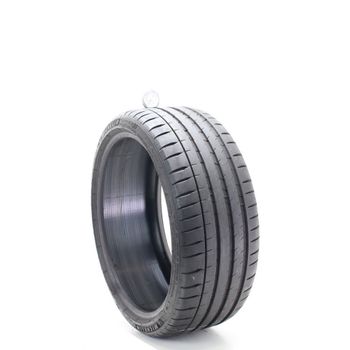 Used 225/35ZR19 Michelin Pilot Sport 4 S 88Y - 8.5/32