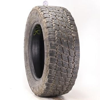 Used LT295/60R20 Nitto Terra Grappler G2 A/T 126/123Q - 11.5/32