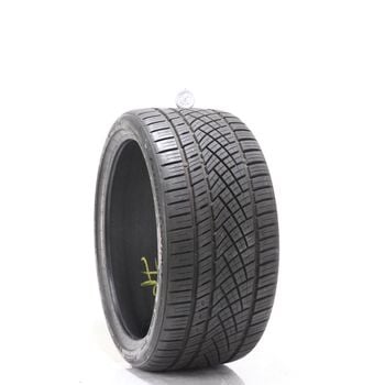 Used 285/30ZR20 Continental ExtremeContact DWS06 Plus 99Y - 9/32