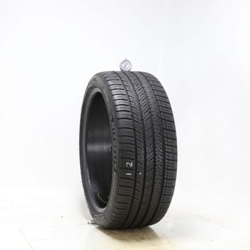 Set of (2) Used 225/40ZR19 Michelin Pilot Sport All Season 4 93Y - 8.5-9/32