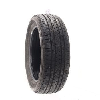 Used 255/55R20 Bridgestone Dueler H/L Alenza 107H - 10.5/32