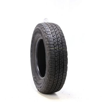 Set of (2) Used LT225/75R16 Goodyear Wrangler Fortitude HT 115/112R - 13.5/32