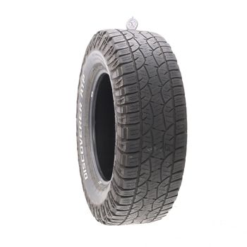 Set of (2) Used LT275/70R18 Cooper Discoverer ATP II 125/122S - 5.5/32