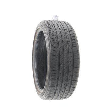 Set of (2) Used 245/40R20 Goodyear Eagle F1 Asymmetric 95V - 7.5-8.5/32