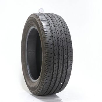 Set of (2) Used 275/55R20 Michelin Defender LTX M/S 2 117T - 11/32