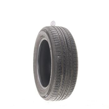 Set of (2) Used 235/60R18 Forceland Kunimoto F26 H/T 103H - 8.5-9/32