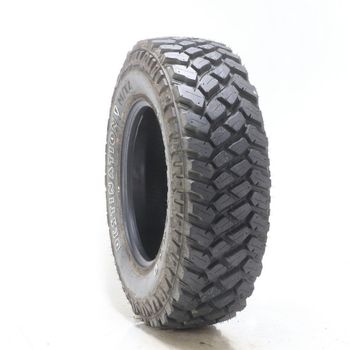 Set of (4) Driven Once LT255/75R17 Firestone Destination M/T2 111/108Q - 19/32