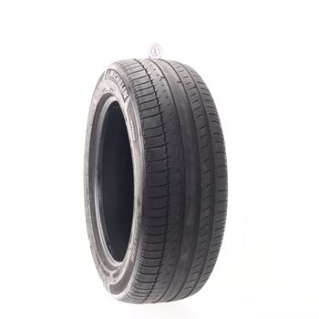 Used 255/55R20 Michelin Latitude Sport 110Y - 6.5/32