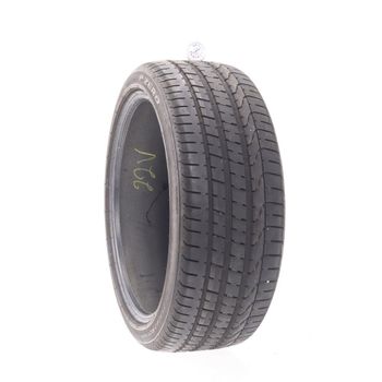 Used 255/40R21 Pirelli P Zero R01 102Y - 9/32