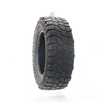 Set of (2) Used LT275/65R18 Mud Claw Comp MTX 123/120Q - 9.5-10/32