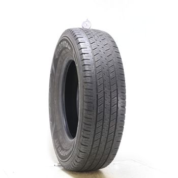 Set of (2) Used LT245/75R17 Hankook Dynapro HT 121/118S - 4/32