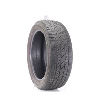 Set of (4) Used 245/50R20 Firestone Destination LE3 102H - 6.5/32