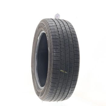 Set of (2) Used 255/55R20 Goodyear Reliant All-season 110V - 9-10/32