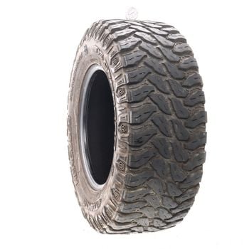 Set of (2) Used LT35X12.5R18 Hercules TIS Offroad TT1 128Q - 9-9.5/32