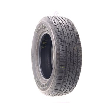 Set of (2) Used 265/70R18 General Grabber HTS 60 116T - 9.5-11/32