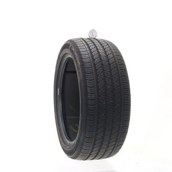Set of (4) Used 255/45R19 Continental ProContact RX ContiSilent T3 104W - 7/32