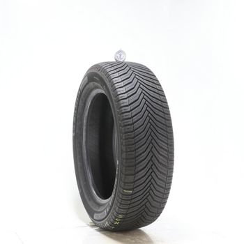 Set of (2) Used 225/60R18 Michelin CrossClimate 2 100H - 6.5/32