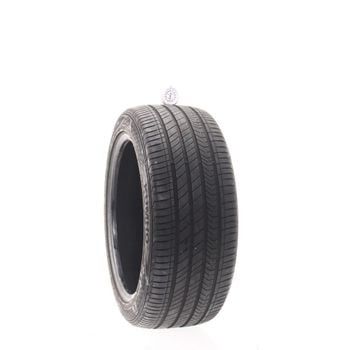Set of (2) Used 235/45ZR17 Kumho Majesty 9 Solus TA91 97W - 7/32