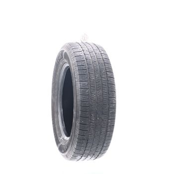 Set of (4) Used 235/65R17 Goodyear Reliant All-season 104V - 7-8.5/32