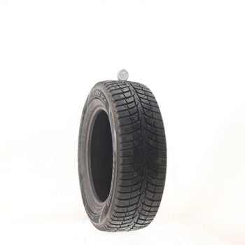 Set of (2) Used 215/60R16 Laufenn I Fit Ice 99T - 10.5-11.5/32