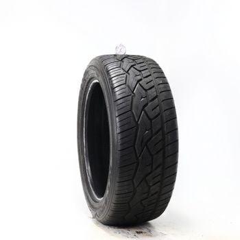 Set of (2) Used 275/45R20 Nitto NT420V 110V - 8/32