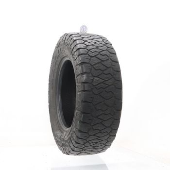 Used LT265/70R17 Maxxis Razr AT 121/118S - 7/32