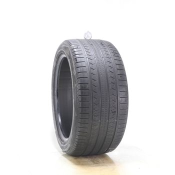 Set of (2) Used 305/40R20 Yokohama Avid GT S35 NO 112V - 4.5-5/32
