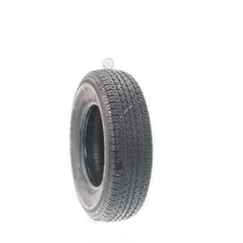 Set of (2) Used ST205/75R14 Maxxis M8008 1N/A - 6.5-7.5/32