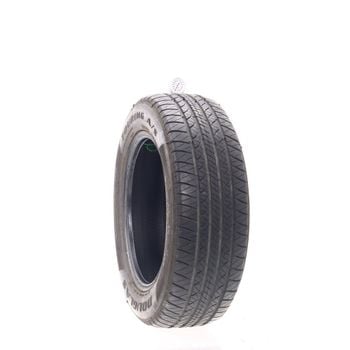 Set of (4) Used 225/60R17 Douglas Touring A/S 99H - 8/32