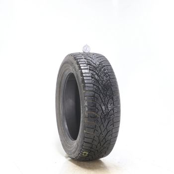 Used 225/60R17 General Altimax Arctic 12 103T - 7.5/32