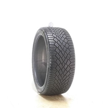 Set of (2) Used 255/35R21 Continental VikingContact 7 98T - 9.5/32