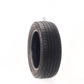 Set of (2) Used 235/55R18 Michelin Defender 2 100H - 7.5/32