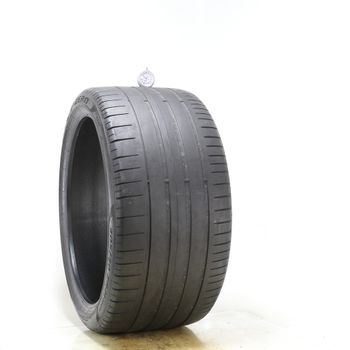 Set of (2) Used 305/30ZR21 Pirelli P Zero PZ4 NA1 100Y - 4/32